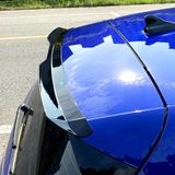 AUTO-STYLE Dakspoiler (Spoiler Cap) Volkswagen Golf VIII HB 3/5-deurs 2020- ABS zwart glanzend