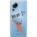 ERT GROUP mobiel telefoonhoesje voor Xiaomi 13 LITE/CIVI 2 origineel en officieel erkend Babaco patroon XOXO 001