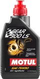 Motul Transmissie-/cardanolie MOTUL Gear 300 LS transmissieolie - 75W90 1L