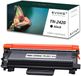 Evoke TN2420 Zwarte Toner Cartridge voor Brother - 3000 Pagina's