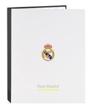 Safta Real Madrid Equiicion 25/26 classeur à 4 anneaux