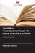 Variables Editions Notre Savoir Variables macroéconomiques et cours boursiers en Inde Paperback