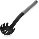 KitchenAid Pastalepel, Spaghettilepel, 34 cm, Kunststof/Nylon, Grijs