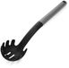 KitchenAid Pastalepel, Spaghettilepel, 34 cm, Kunststof/Nylon, Grijs