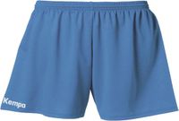 Kempa Classic Short Dames - Sportbroeken - lichtblauw - Vrouwen