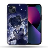 Beschermhoes Apple iPhone 13 (6.1) Beschermhoes compatibel met Magsafe - Manga Assassination Classroom Nagisa
