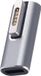 Avizar Adaptateur compact MagSafe 2 vers USB-C Power Delivery pour MacBook Argent