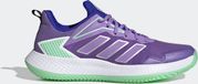 adidas Performance Defiant Speed Clay Chaussures de tennis - Femme - Violet - 39 1/3