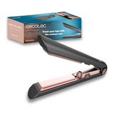 Cecotec Bamba RitualCare Liberty Straightening stijlborstel Warm Zwart, Roze