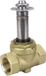 M & M International D266DVU Magneetventiel 2/2-weg indirect werkend G1/2 NC MS/FKM DN10,5