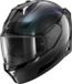 Shark Skwal i3 Mekarium Casque - Noir/vert/anthracite - Taille L (59/60)