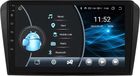 Happiq Autoradio avec Bluetooth et CarPlay pour Mazda 3 (2004-2009)