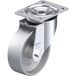Blickle L-G 150G Zwenkwiel Wieldiameter: 150 mm Draagvermogen (max.): 400 kg 1 stuk(s)