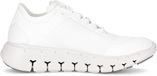 Gabor - Dames sneakers - Lage sneakers - Elastieke veter - Wit - Maat 40