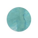Questo Casa Ronde Digitally Printed Mouse Pad, Non-Slip Base, for Office and Home, Diameter: 22 cm