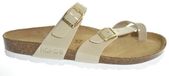 Rohde 5575 14 Dames Slippers - Beige - 37