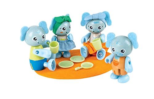 hape olifantenfamilie - Green Planet Explorers
