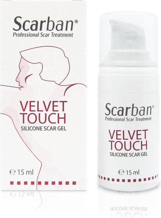 Scarban Velvet Touch Gel 15ml