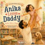 Anika Loves Daddy: Anika Ama a Papá
