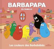 Les Barbapapa Les couleurs des Barbabébés