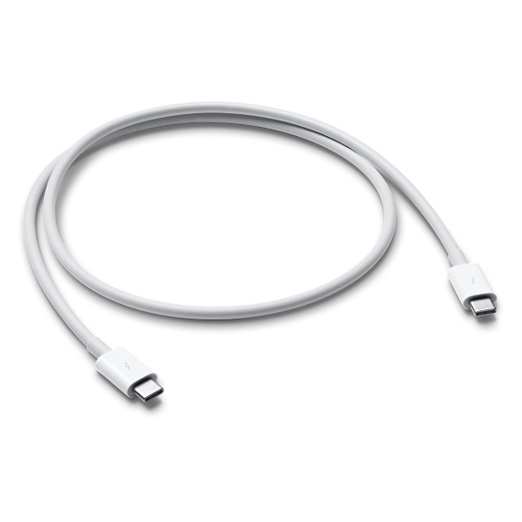 Apple Thunderbolt 3-kabel van 0,8 m (USB‑C)