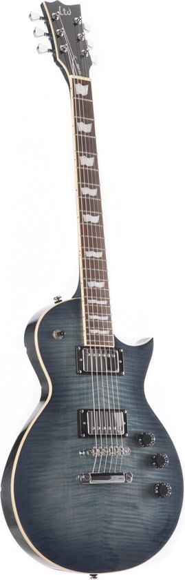 ESP LTD. EC-256 Cobalt Blue