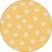 Bonateks Ronde digitaal bedrukte muismat, antislip onderkant, voor kantoor en thuis, diameter: 22 cm