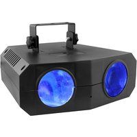 Boomtonedj Gobo-projecter Double Moon