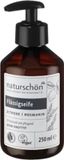 Alverde Naturkosmetik Vegan Vloeibare Handzeep Citroen & Rozemarijn | 250 ml