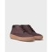 Toni Pons Bottines pour femmes à lacets en cuir nubuck