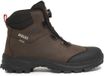 Aigle Laforse No Lace Laarzen Bruin EU 41 Man