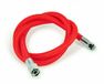 Miflex Xtreme, 80 cm, 9/16 f, 3/8 m, rood