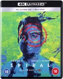 Spiral - From The Book Of Saw 4K Blu-Ray