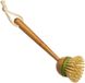 5five Afwasborstel met ronde kop - 22 cm - van bamboe hout