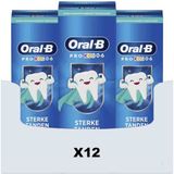Oral-B Tandpasta Kids Pro Soft (0-6 jaar) - 12 x 50 ml