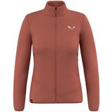 SALEWA Puez Rocca Polarlite Jacket W, etruscan red, S