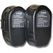 Vhbw 2x Batteries Compatible Avec Dewalt Dw999kq, Dw999k2h, Dw999k-2 Outil Électrique (3000 mAh, NiMH, 18 V)