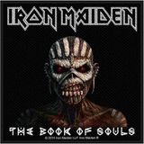 Rock Off Iron Maiden - The Book Of Souls Patch - Multicolours