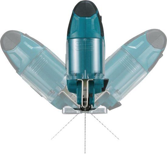 Makita JV101DZJ Accu Decoupeerzaag 10.8V - Losse Body in Mbox