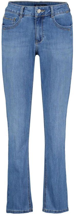 Red Button Jeans Kate Srb3824 Midstone Used Dames Maat - W42 X L32