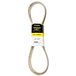 MAXPOWER V-riemen 347534, versterkt met kevlar, 1/2" x 91" - 4L910 - buitenlengte L(a) 2320 mm.