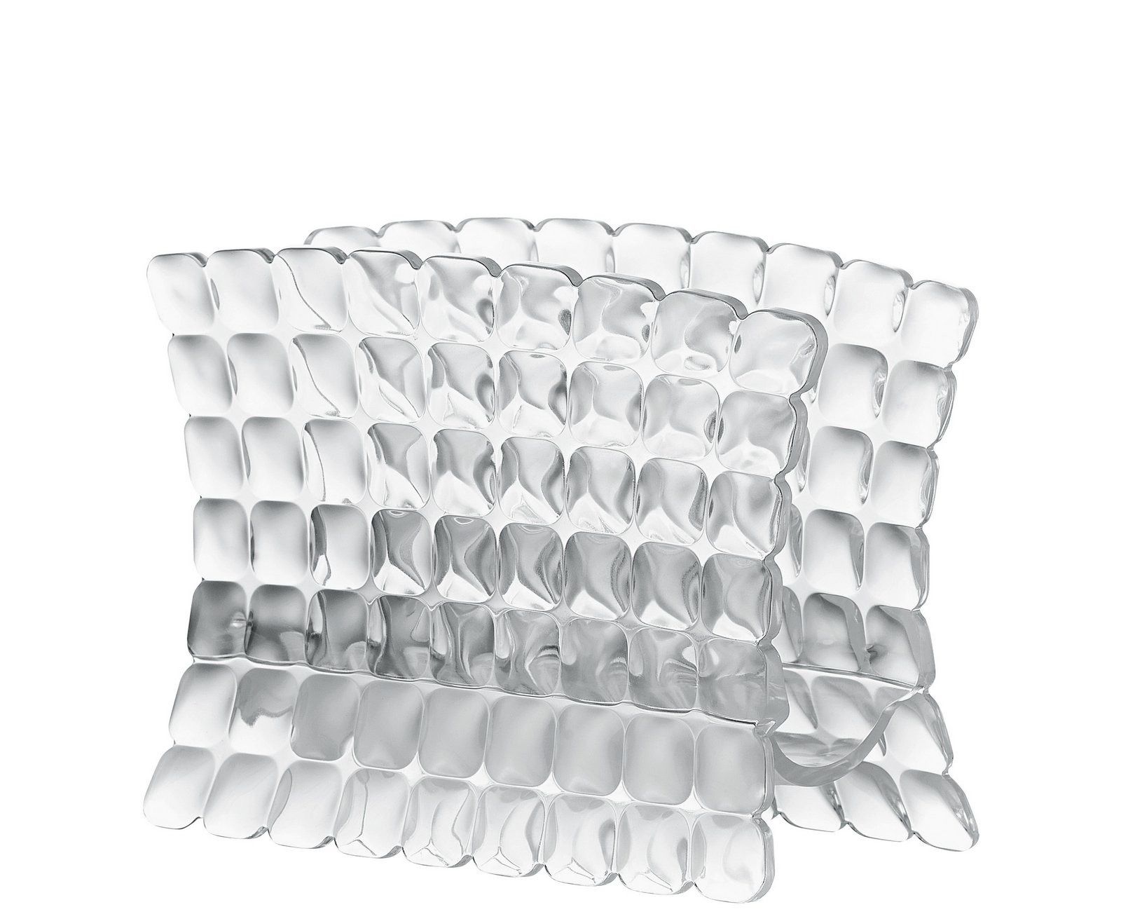 Guzzini Tiffany Servethouder - Transparant