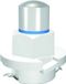 Signal Construct MWTB8474 Lampe de signalisation LED Verte B8.0-12 (EBSR/BAX) similaire 24 V/AC, 24 V/DC 400 mcd