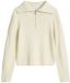Marc O'Polo Pull Smokey Sands Regular Fit Beige XS Femme
