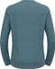Odlo Run Easy Warm Midlayer - Homme - Bleu - Taille L