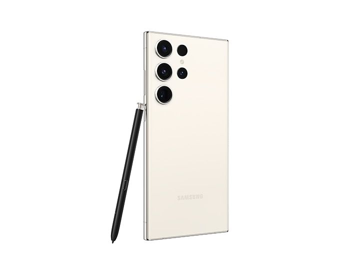 Samsung Galaxy S23 Ultra - 256GB - Crème kopen? | Kieskeurig.nl