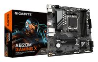 GIGABYTE A620M GAMING X Moederbord - AMD A620 - Socket AM5 - micro ATX