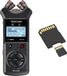 Tascam enregistreur audio DR-07XP avec carte SD