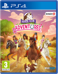 Mindscape Horse Club Adventures PlayStation 4