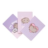 Grupo Erik Pusheen - Pack de 3 carnets A6